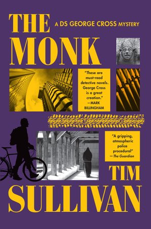 The Monk bookcover