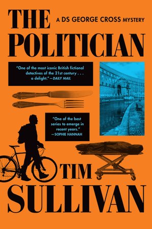 The Politician bookcover