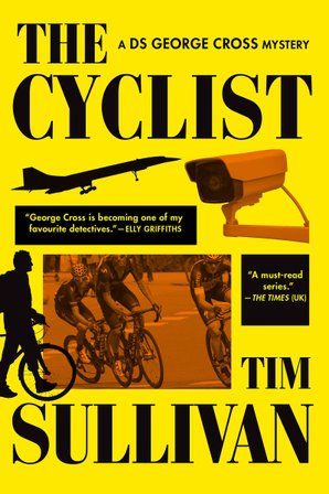 The Cyclist bookcover