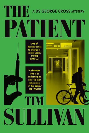 The Patient bookcover