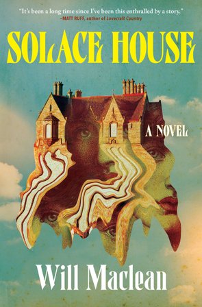 Solace House bookcover