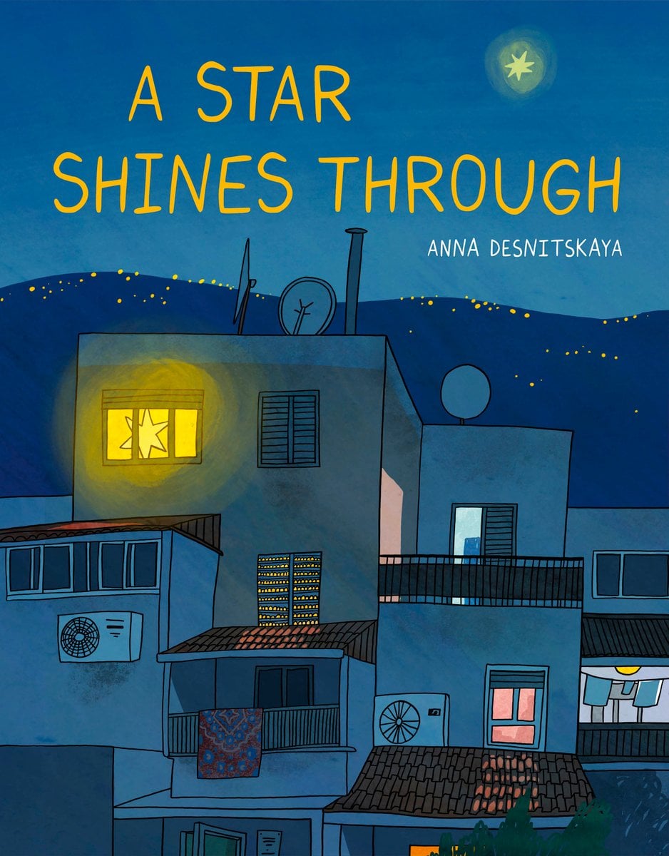 A Star Shines Through bookcover