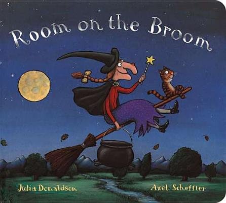 Room on the Broom bookcover