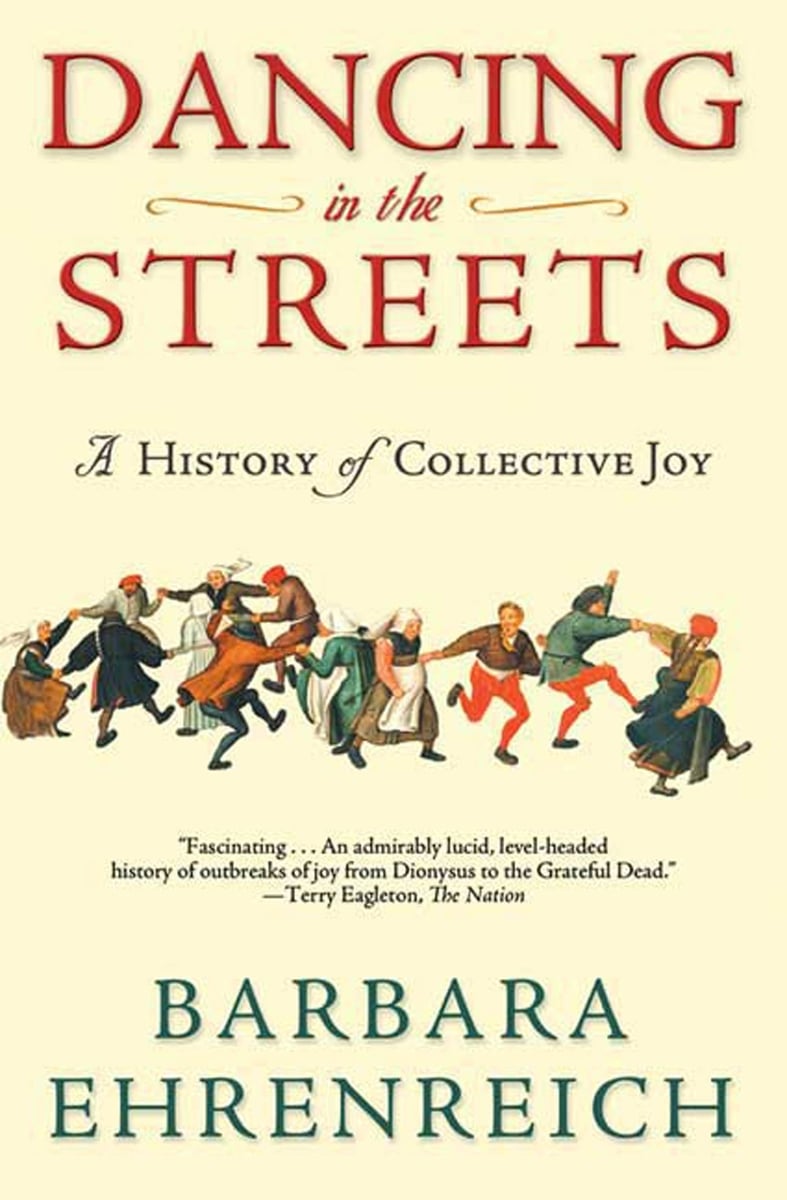 Dancing in the Streets bookcover