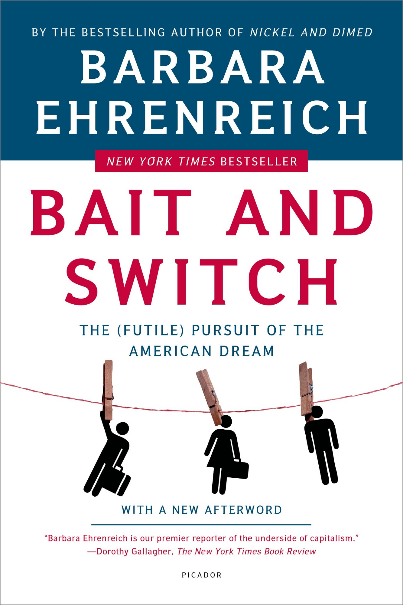 Bait and Switch bookcover