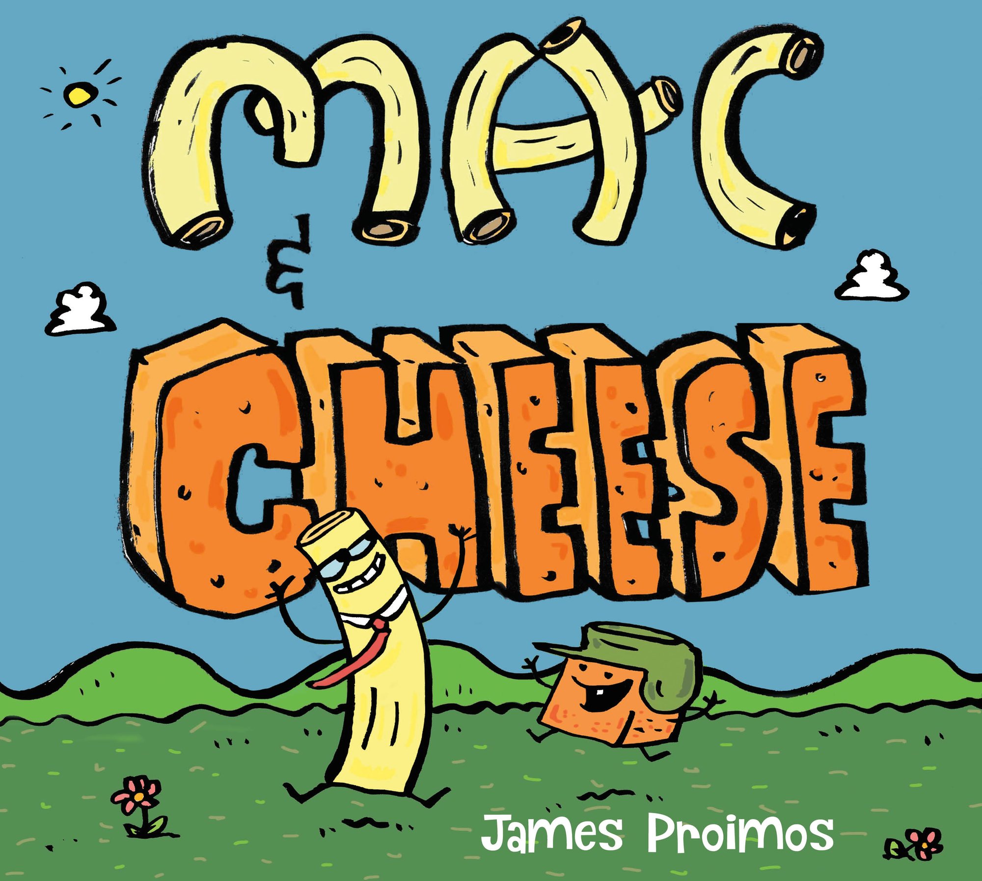 Mac & Cheese a book by James Proimos III Jr. and James Proimos III Jr ...