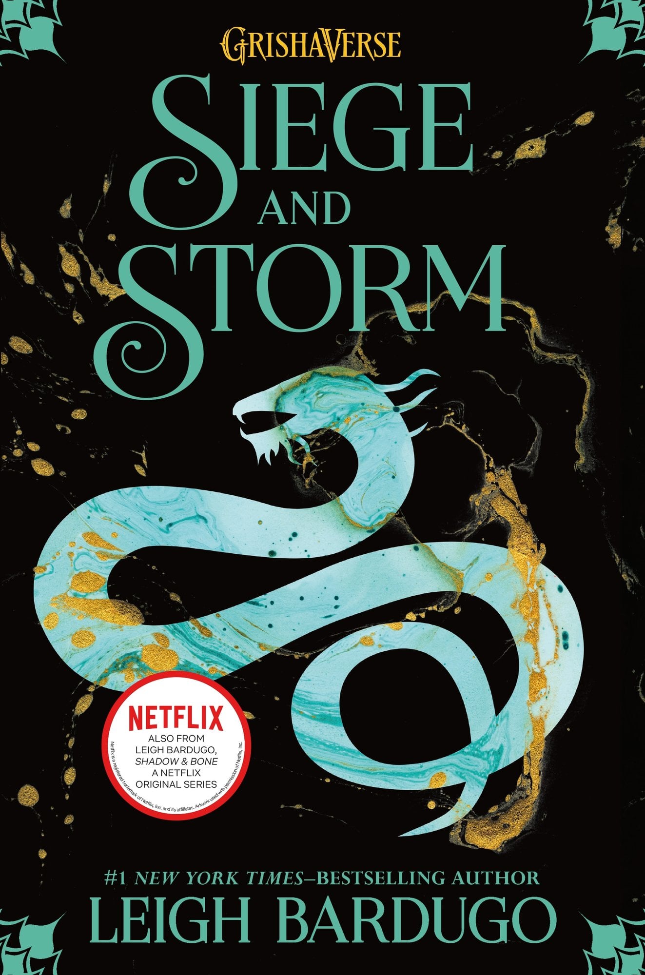 Siege and Storm Siege and Storm