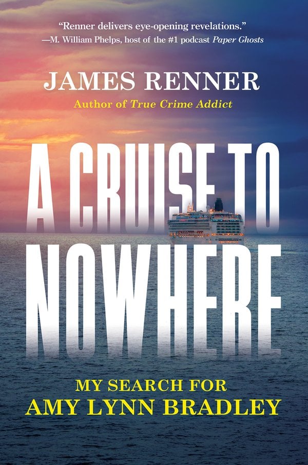 A Cruise to Nowhere bookcover
