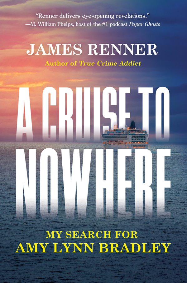 A Cruise to Nowhere bookcover