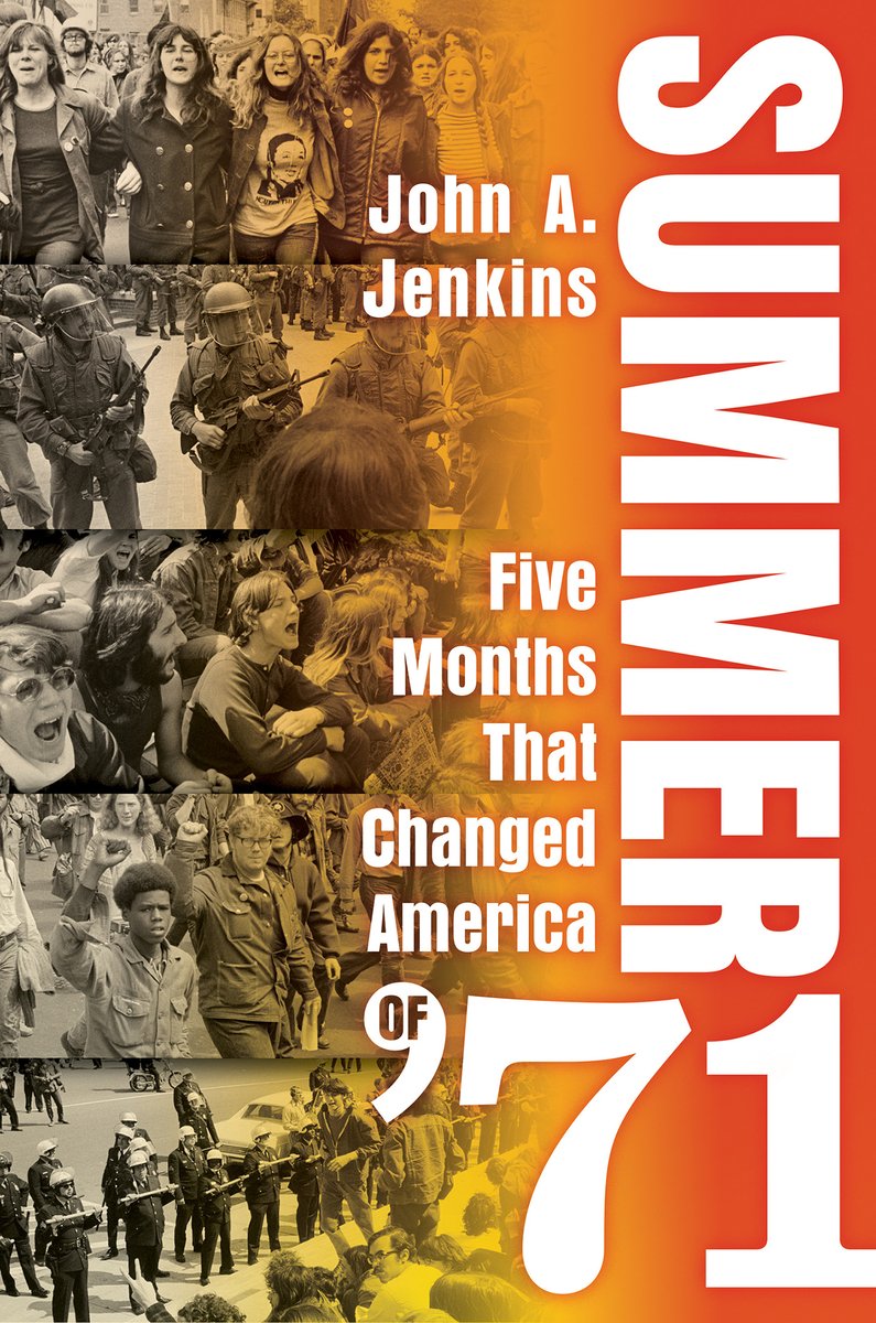 Summer of '71 bookcover