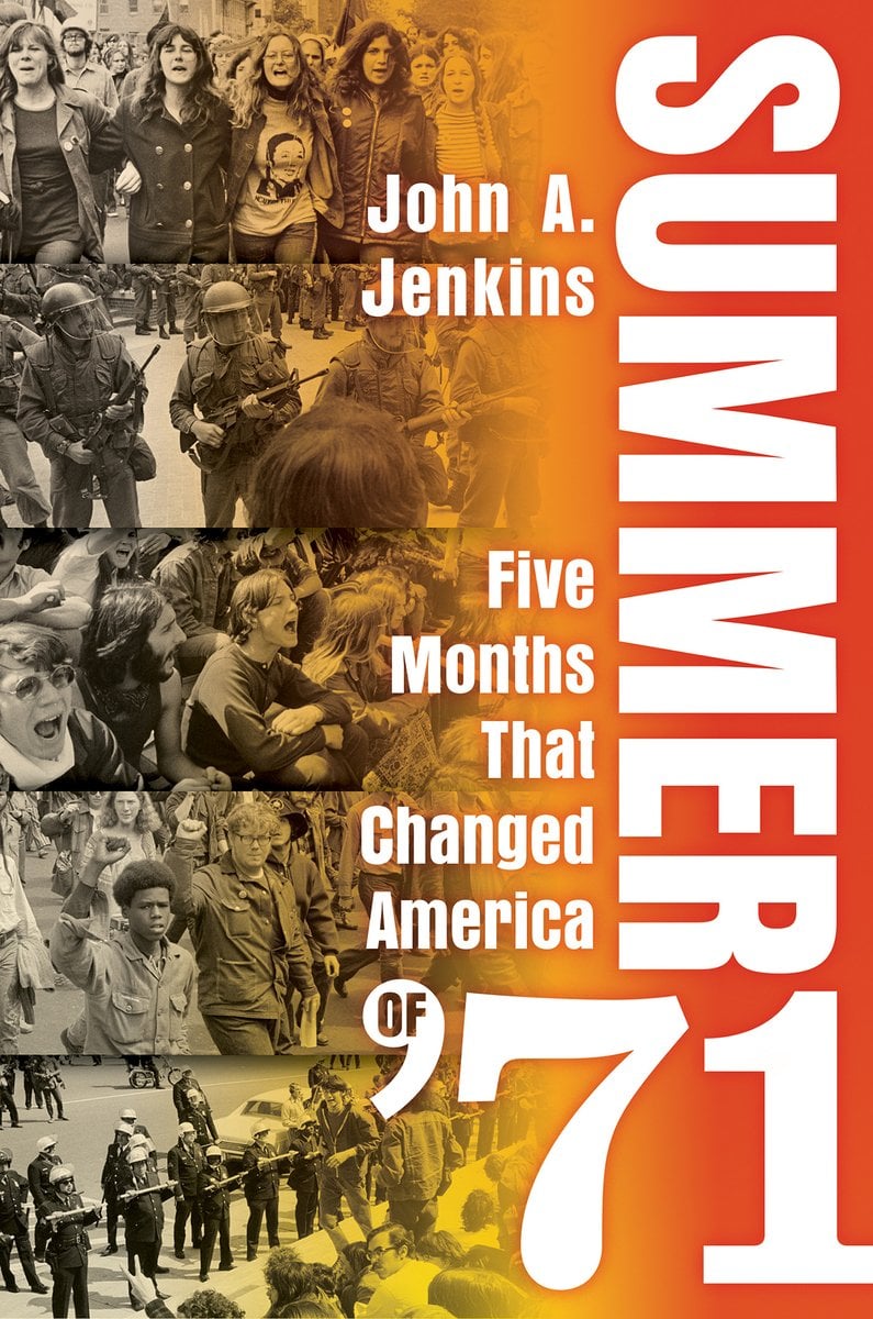 Summer of '71 bookcover