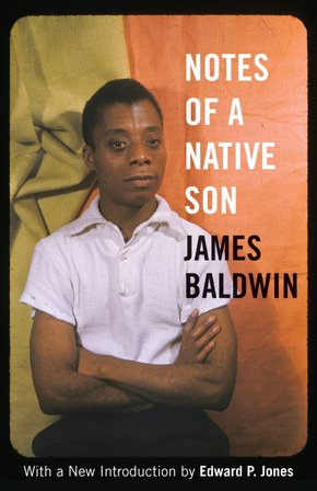 Notes of a Native Son bookcover