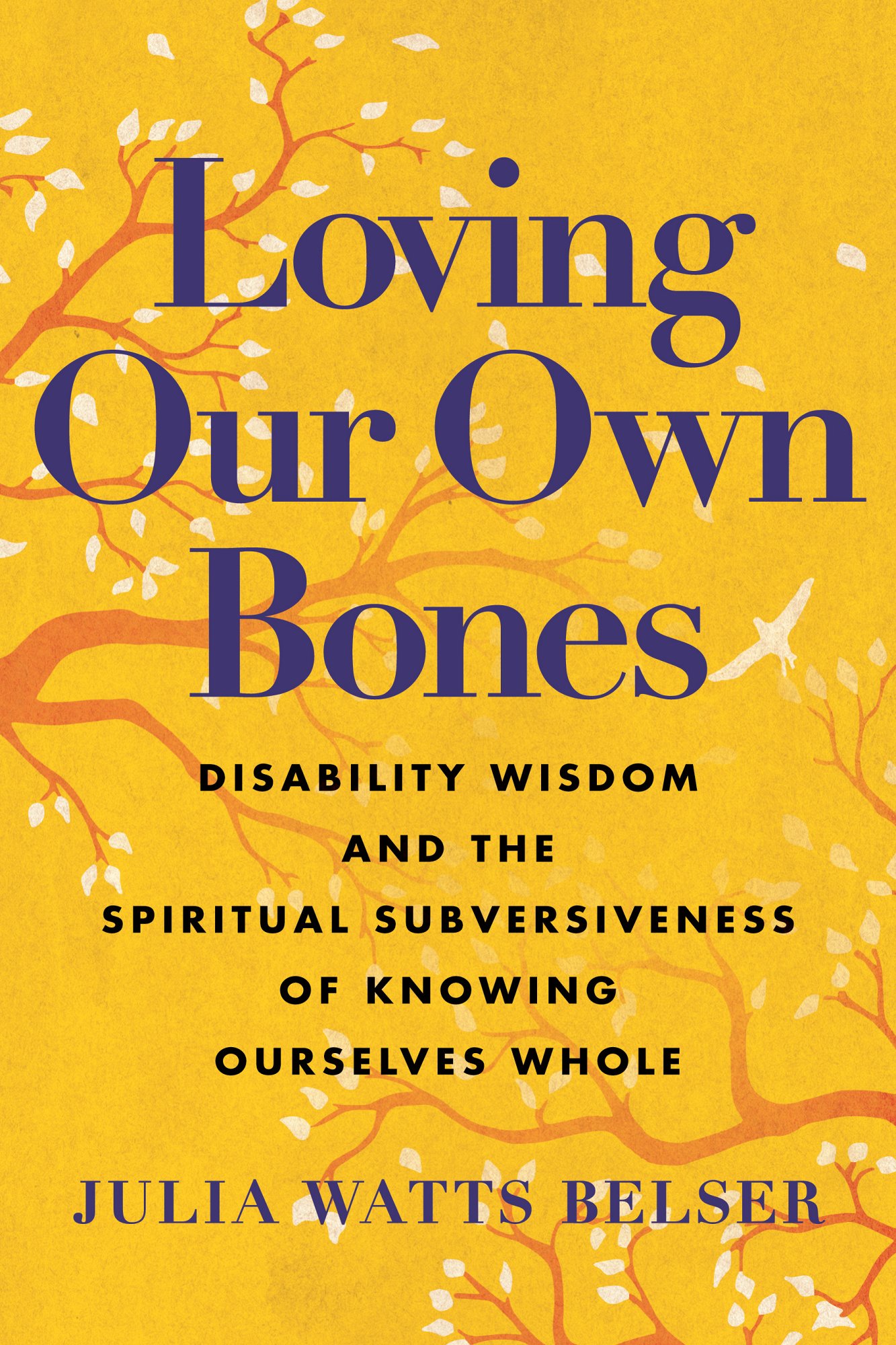 Loving Our Own Bones bookcover