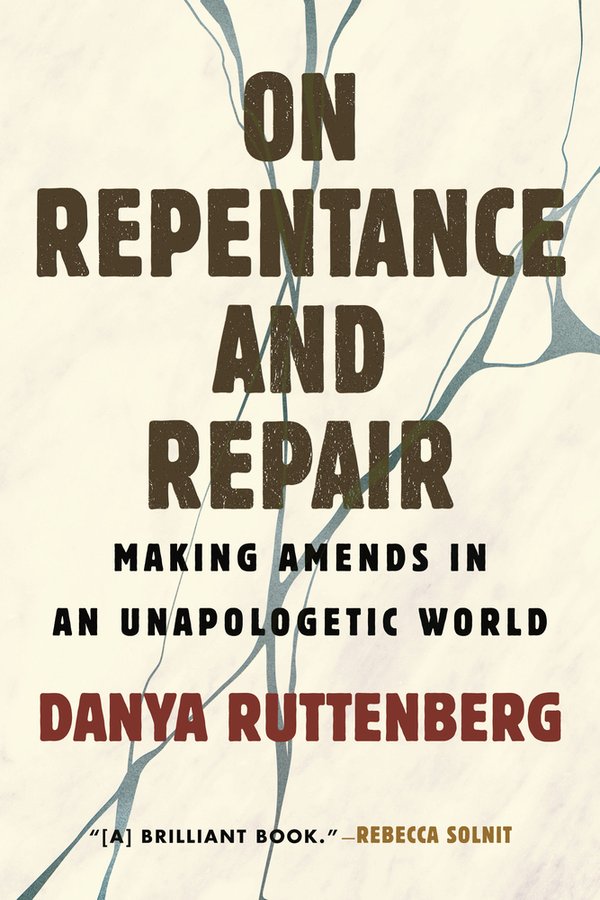 Cover of On Repentance and Repair