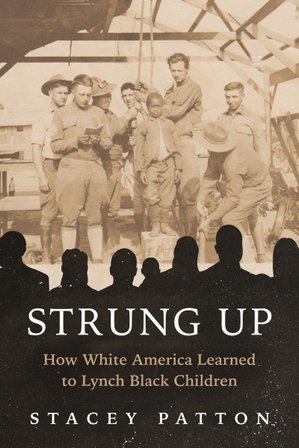 Strung Up bookcover