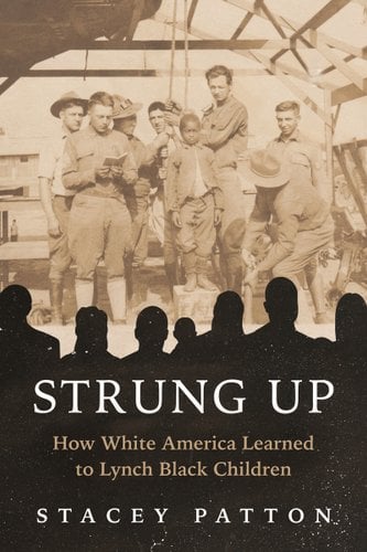 Strung Up book cover
