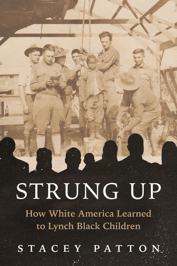 Strung Up bookcover