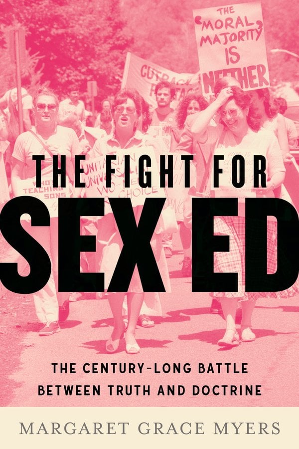The Fight for Sex Ed bookcover