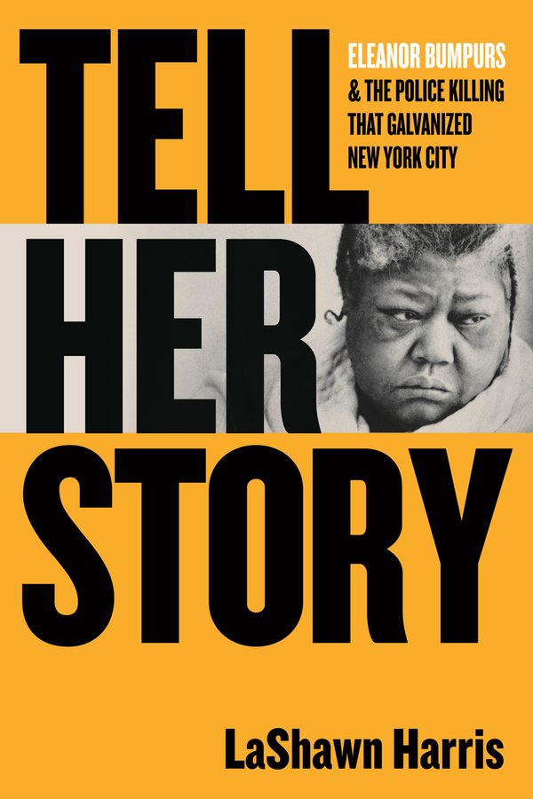 Tell Her Story bookcover