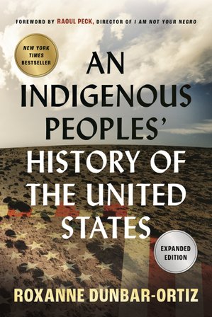 An Indigenous Peoples' History of the United States bookcover