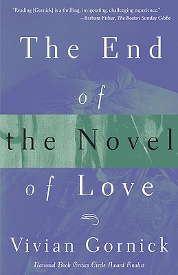 The End of The Novel of Love bookcover
