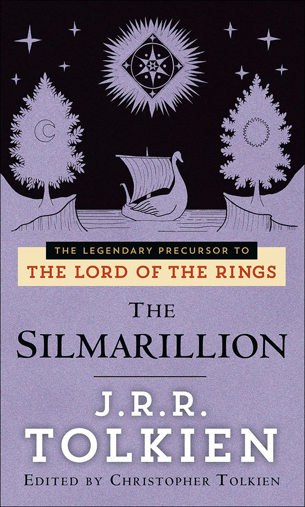 The Silmarillion a book by J.R.R. Tolkien - Bookshop.org US