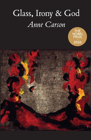 Glass, Irony and God bookcover