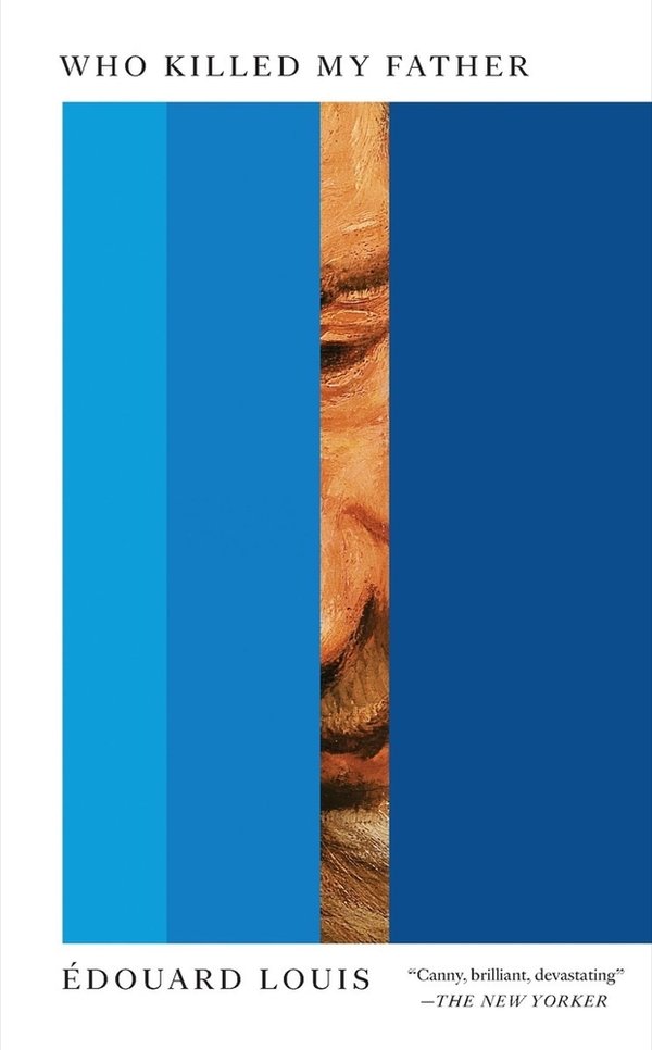 Who Killed My Father bookcover