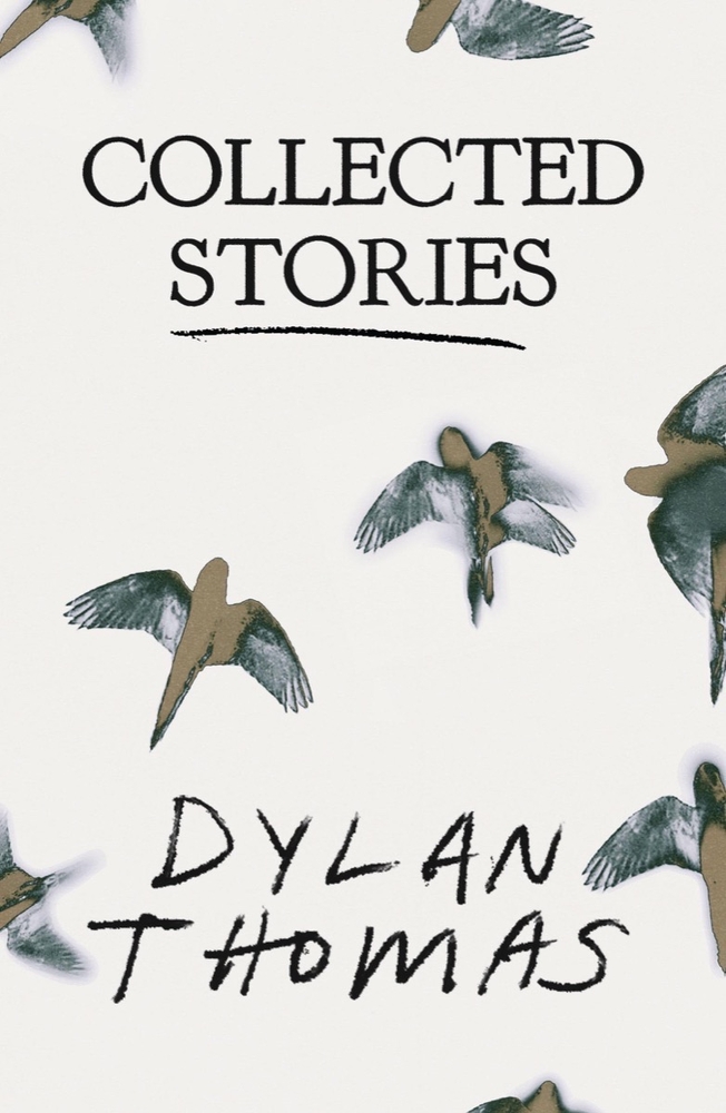 Collected Stories bookcover