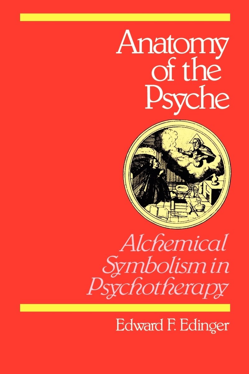Anatomy of the Psyche a book by Edward F Edinger M.D. - Bookshop.org US