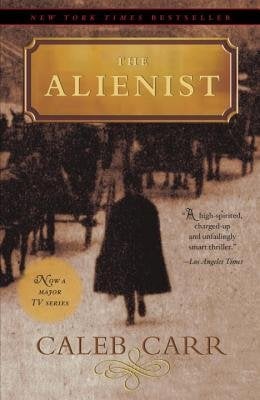 The Alienist bookcover
