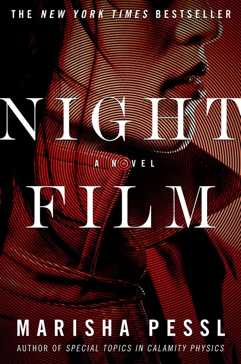 Night Film bookcover