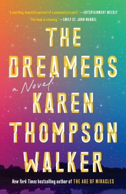The Dreamers bookcover