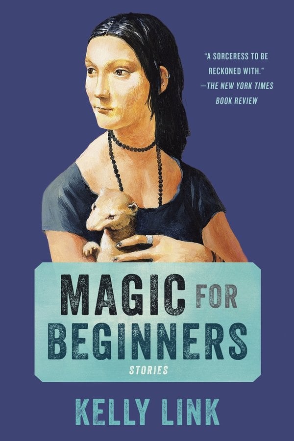 Magic for Beginners bookcover