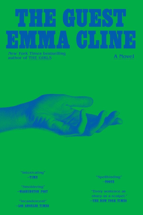 The Guest bookcover