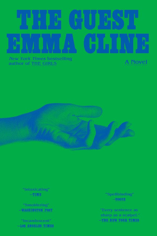 The Guest bookcover