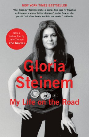 My Life on the Road bookcover