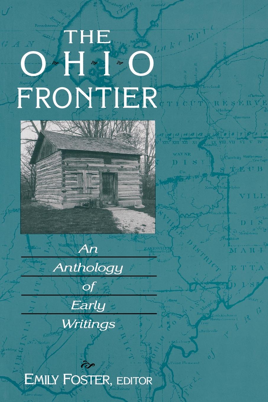 The Ohio Frontier bookcover