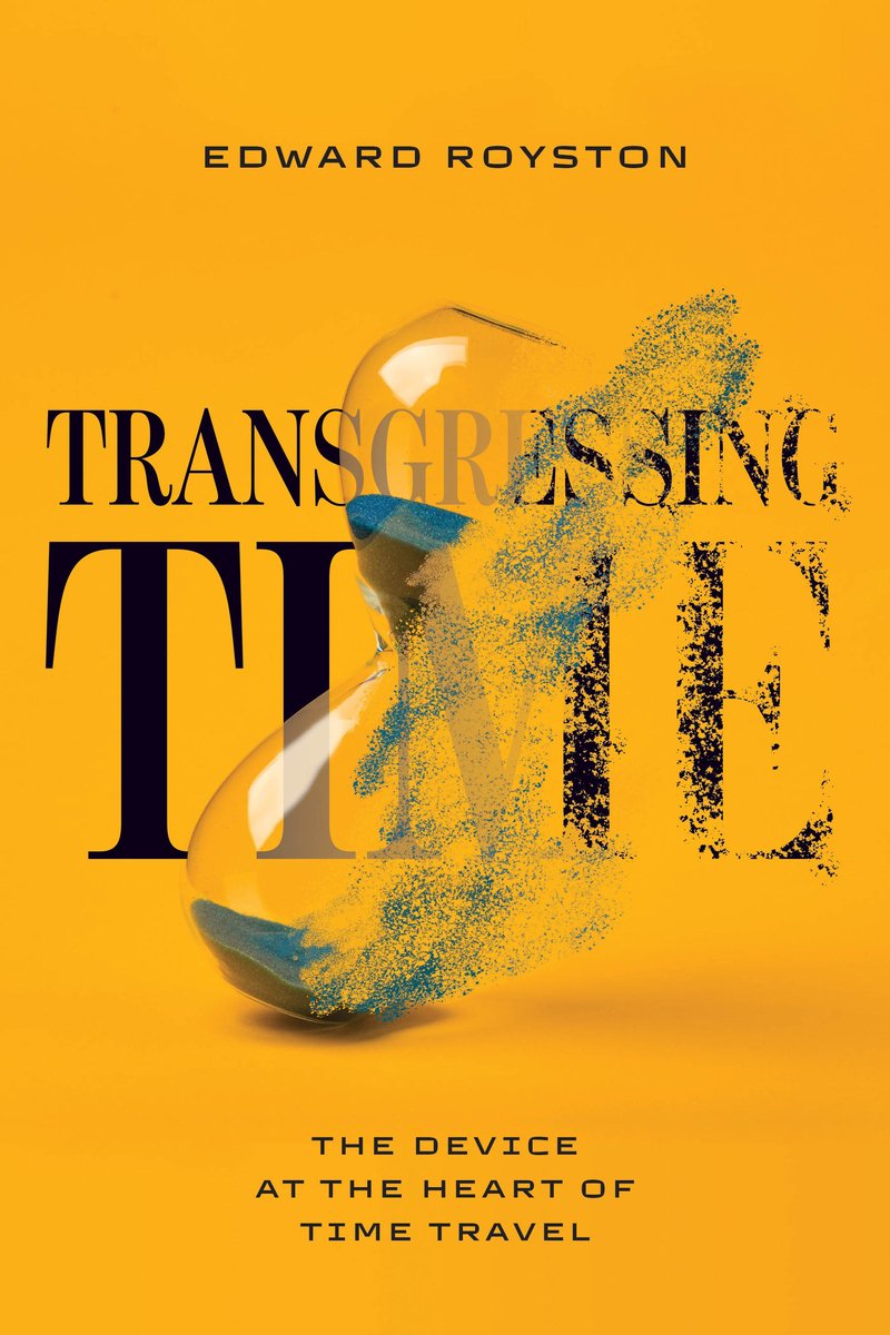 Transgressing Transgressing Time a book by Edward Royston - Bookshop.org US