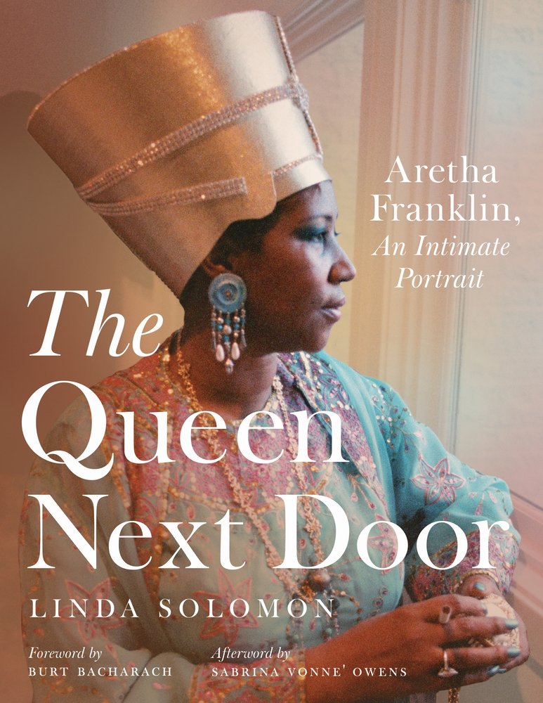 The Queen Next Door a book by Linda Solomon, Burt Bacharach, and
