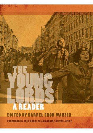 The Young Lords bookcover