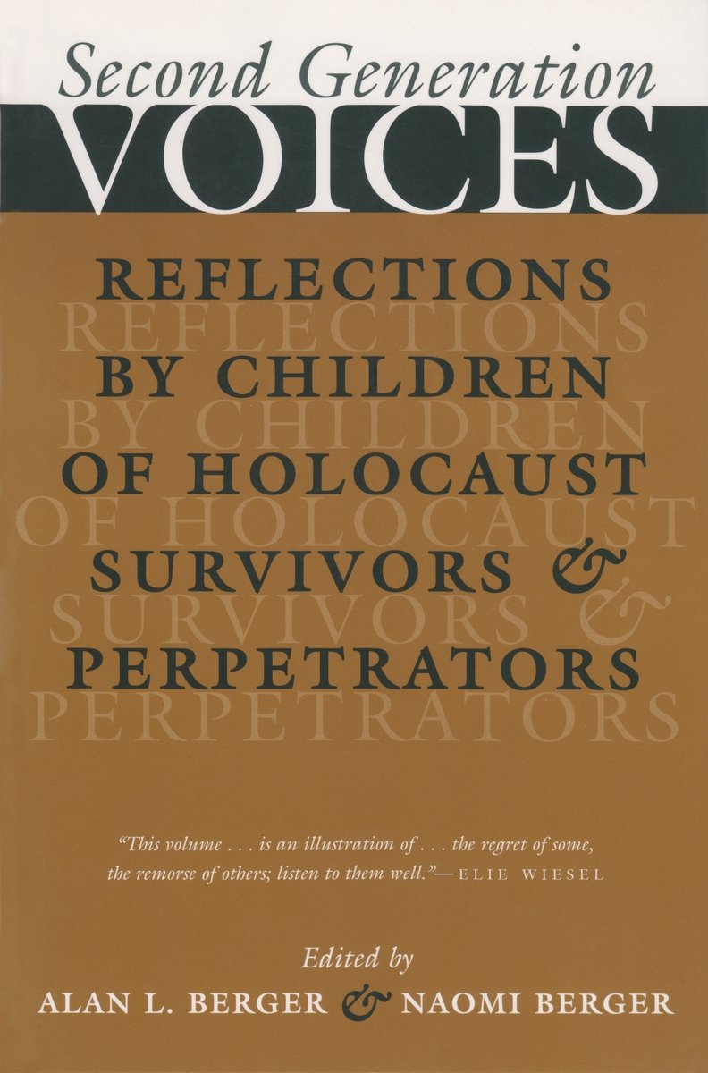 Second and Third Generations - Bookshop.org
