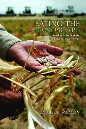 Eating the Landscape bookcover