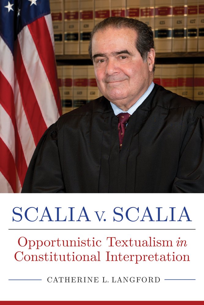 Scalia V. Scalia a book by Catherine L Langford - Bookshop.org US
