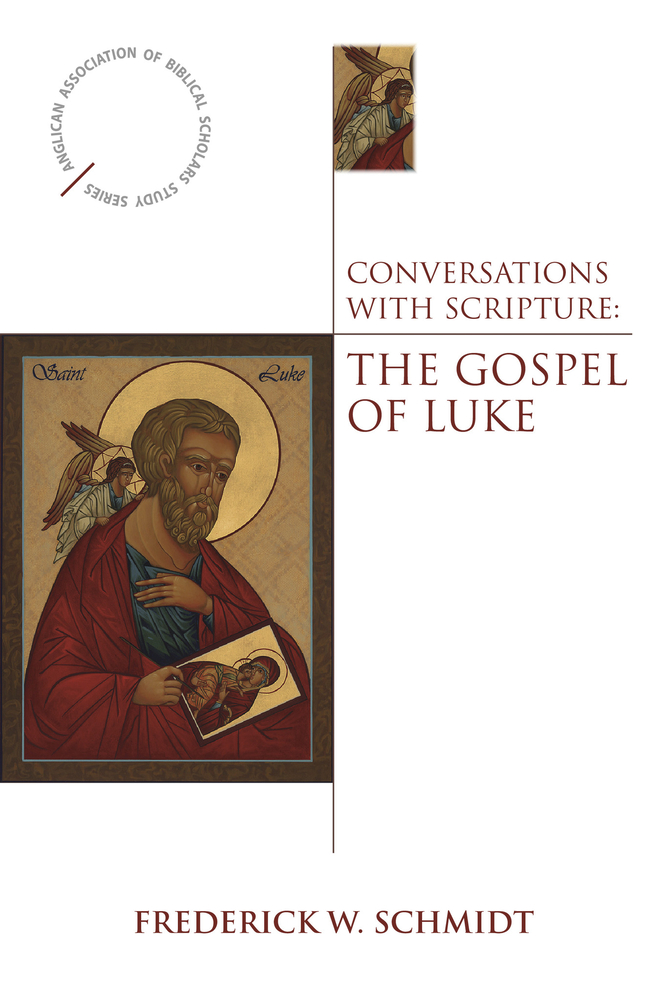 Conversations with Scripture bookcover