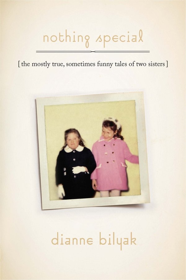 Nothing Special a book by Dianne Bilyak - Bookshop.org US