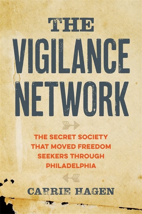 The Vigilance Network by Carrie Hagen