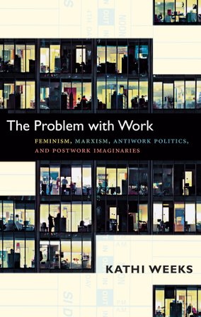 The Problem with Work bookcover