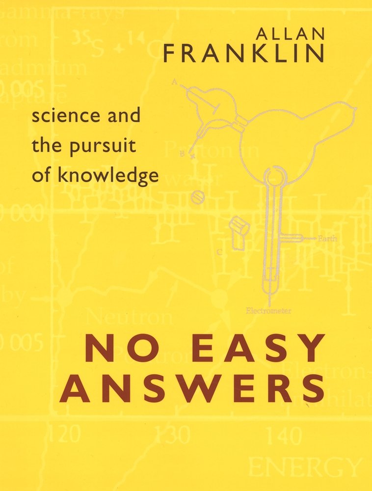 No Easy Answers a book by Allan Franklin - Bookshop.org US
