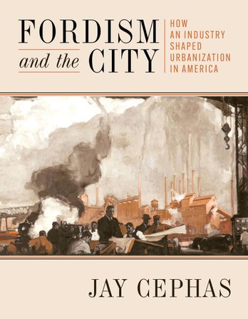 Fordism and the City bookcover